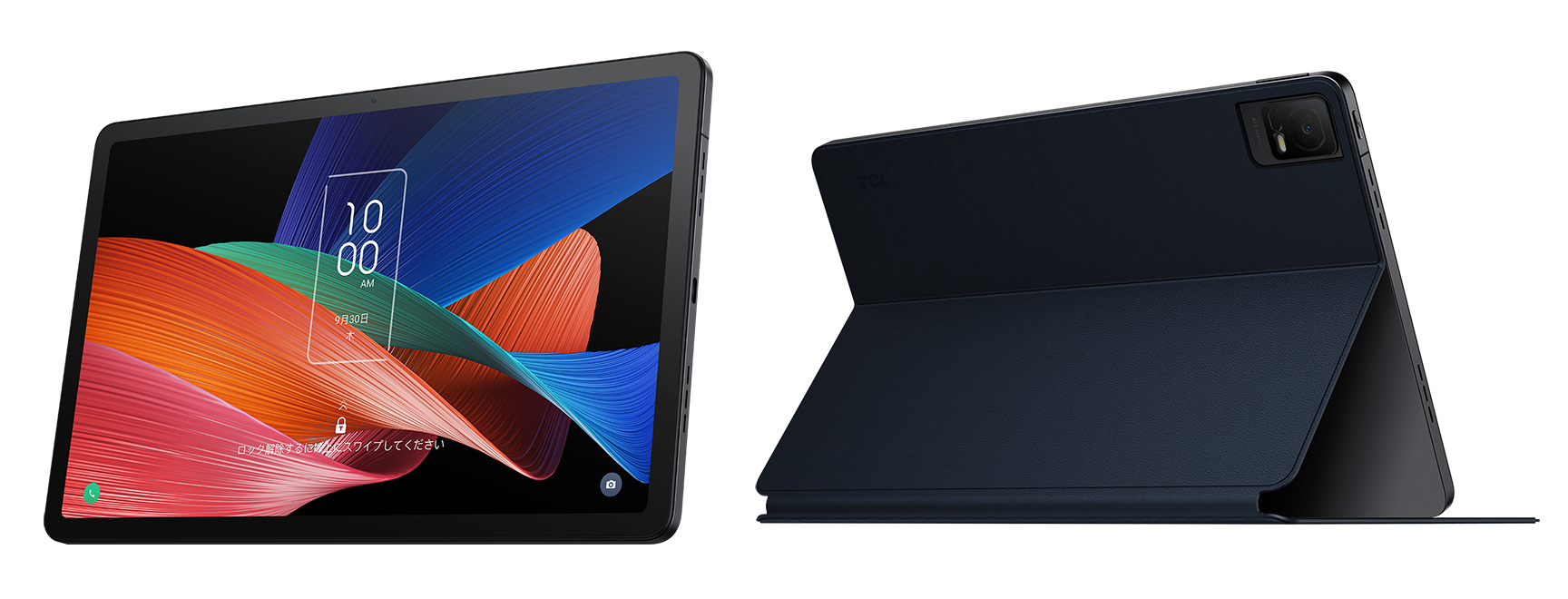 【美品】TCL製 NXTVISION タブレット 2K 11” NXTVISION ディスプレイ - タブレット | TCLジャパン