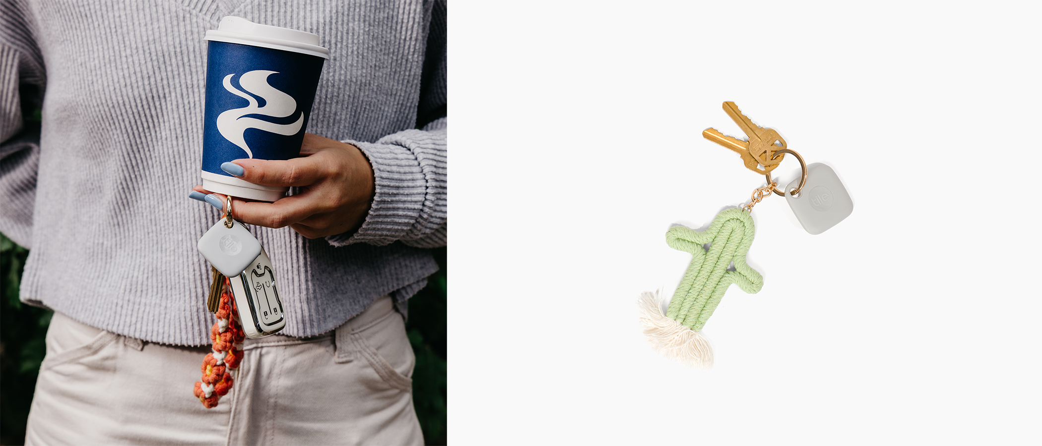 探し物を「音」で見つける紛失防止タグ「Tile」より新色“第4弾”が登場