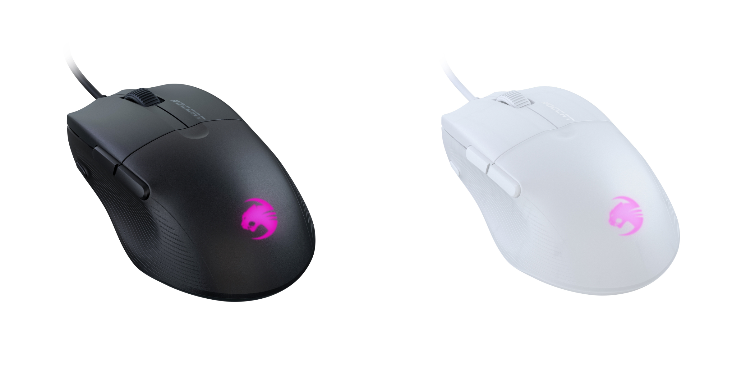 ROCCATの人間工学に基づいた超軽量ゲーミングマウス54gの