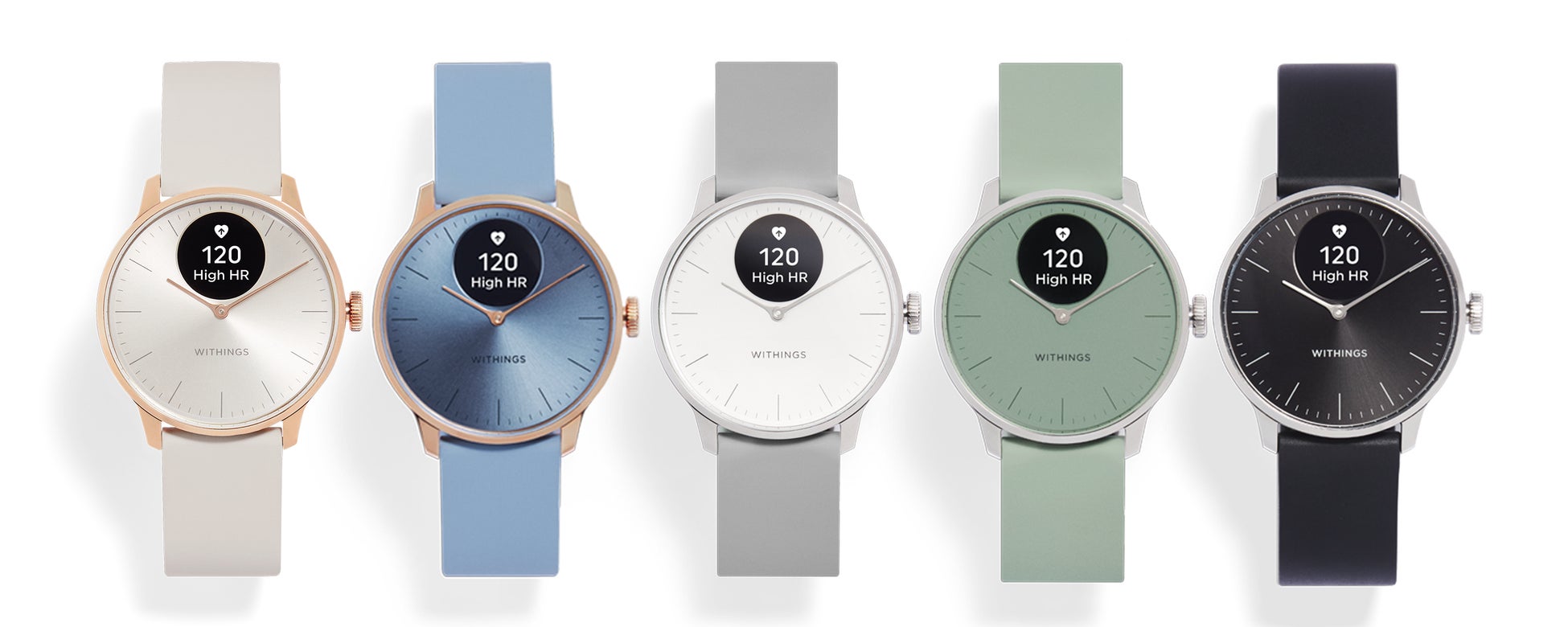 Withings ScanWatch Light