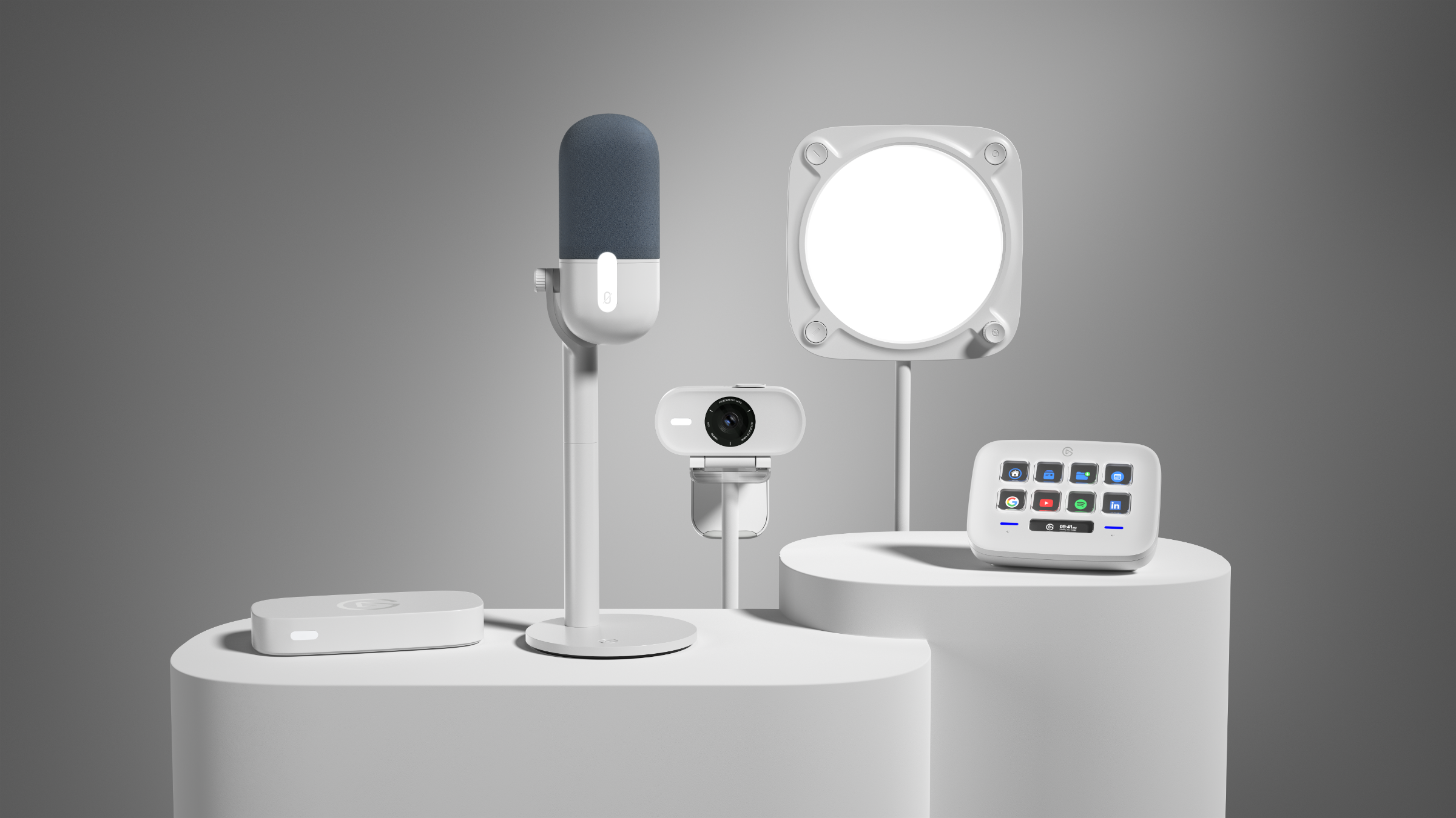 親しみやすいデザインと手頃な価格の配信向けデバイスシリーズ