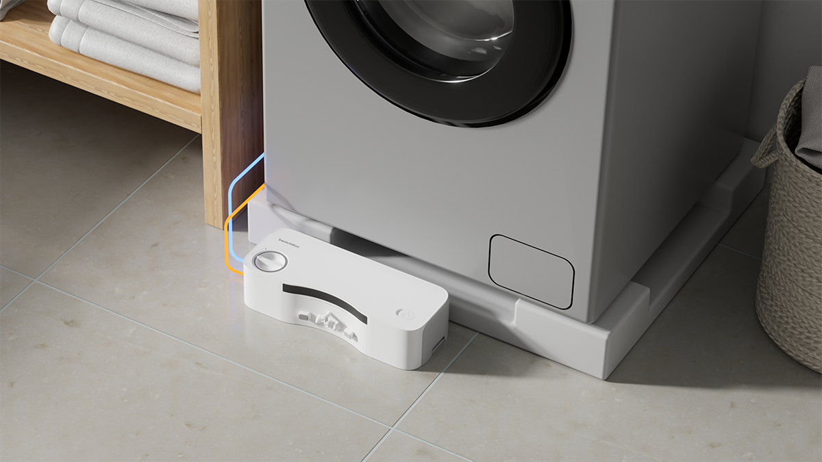 全自動”の常識を覆す水道直結の全自動排水とリアルタイムモップ洗浄