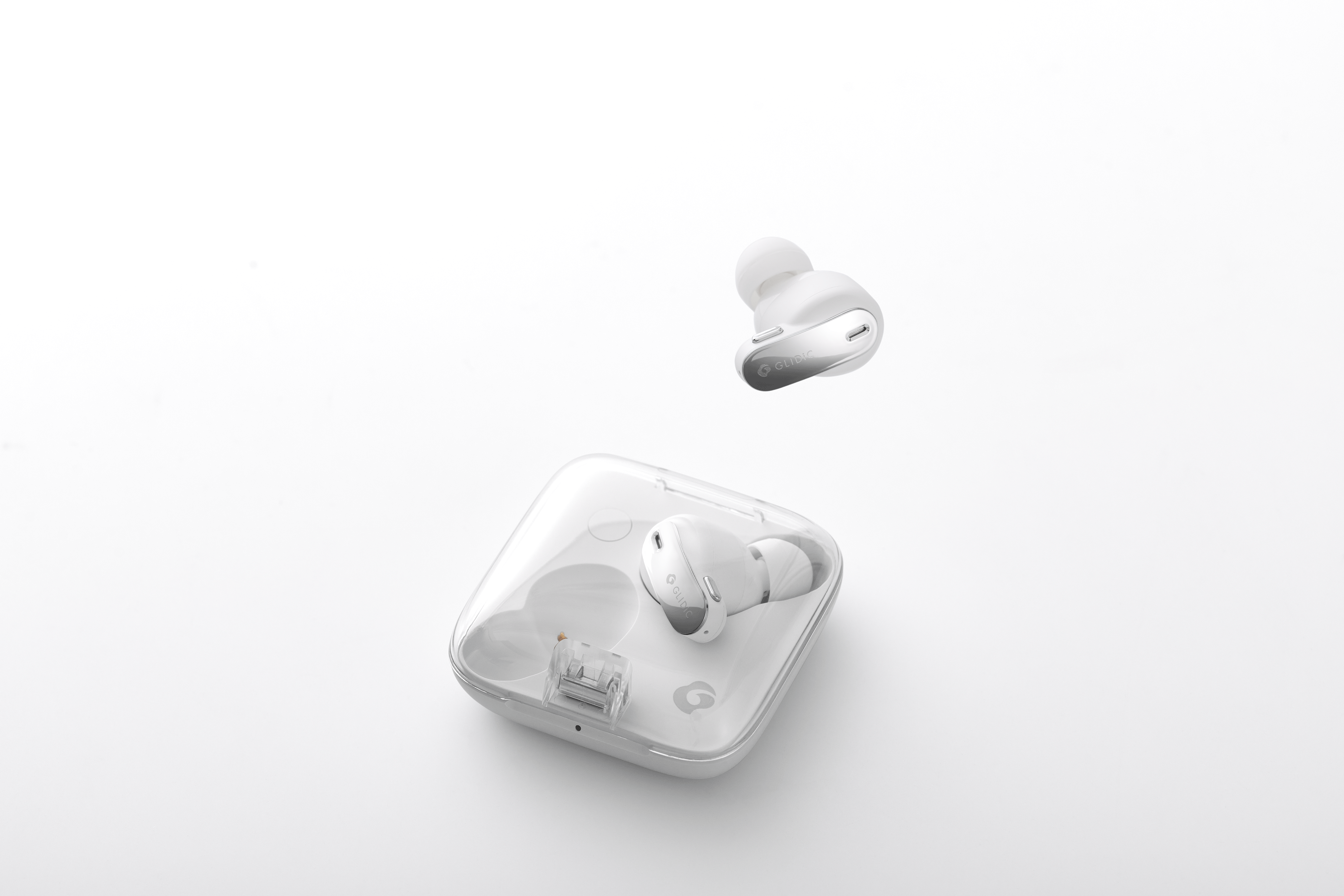 端正でクールな新色「ピュアホワイト」がHybrid ANC搭載で“神フィット