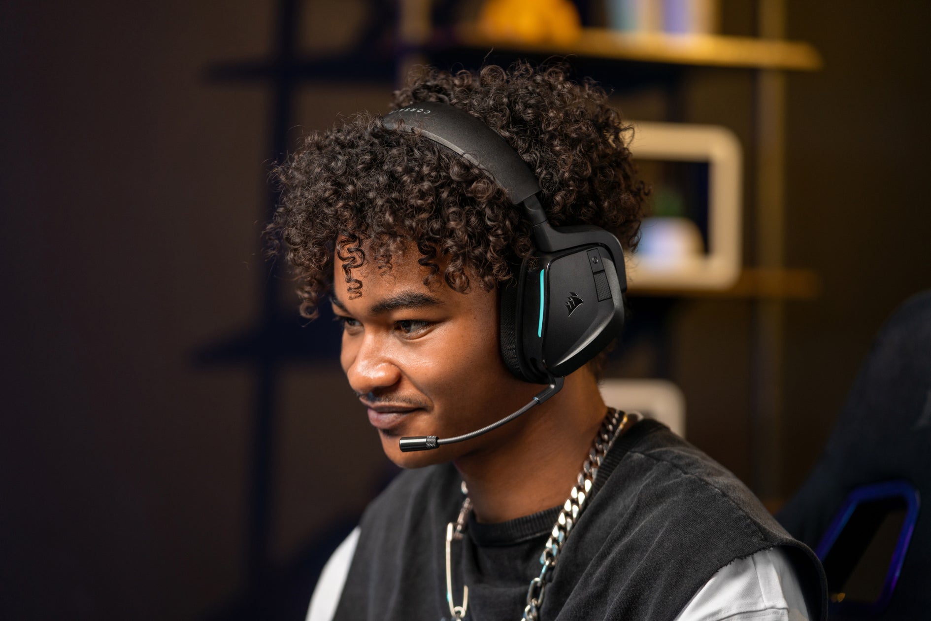 Corsair VOID WIRELESS v2発売!Dolby Atmos対応ワイヤレスゲーミングヘッドセット Corsair VOID WIRELESS v2発売!Dolby Atmos対応ワイヤレスゲーミングヘッドセット