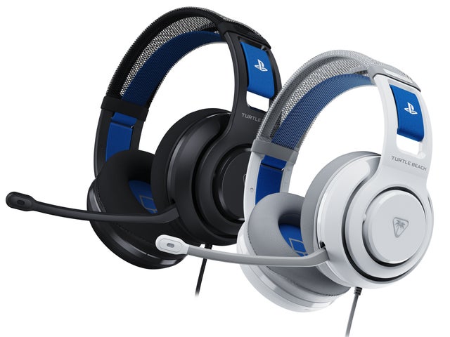 臨場感あふれるサウンドと快適な装着感を実現したTurtle Beachの 臨場感あふれるサウンドと快適な装着感を実現したTurtle Beachの