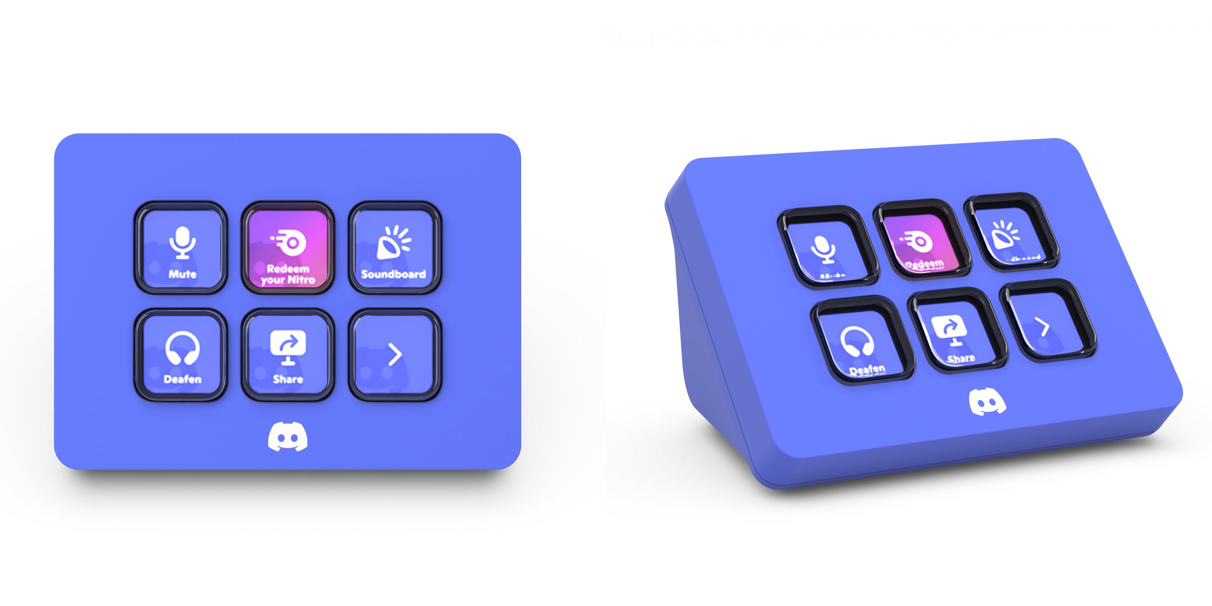 Stream Deck Mini: Discord Edition