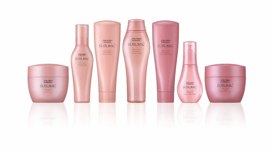 サブリミック エアリーフロー シリーズ