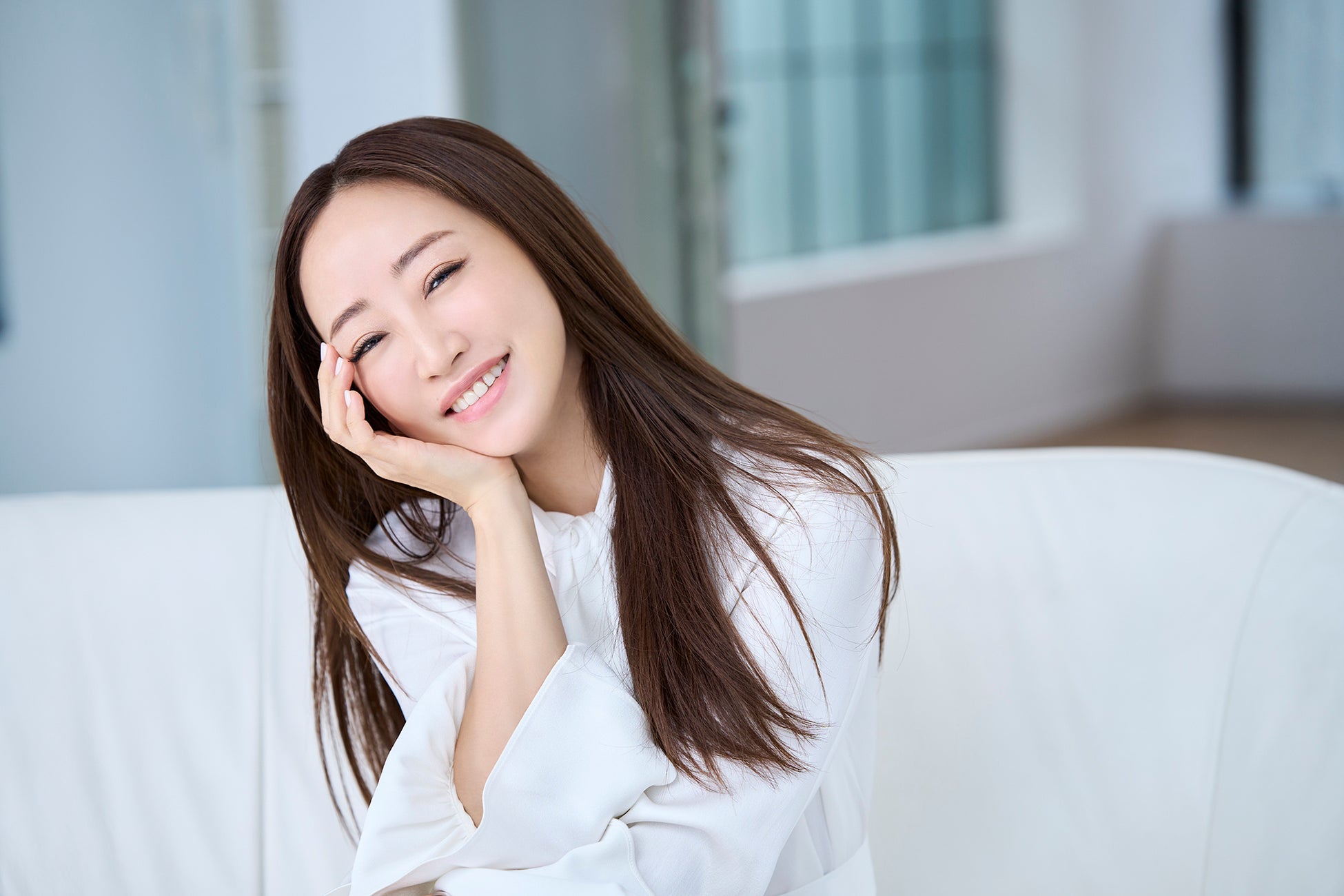神崎恵さん流ヘアケアの秘密を公開 髪の美しさとサブリミックの魅力とは 資生堂プロフェッショナル株式会社のプレスリリース 神崎恵さん流ヘアケアの秘密を公開 髪の美しさとサブリミックの魅力とは 資生堂プロフェッショナル株式会社のプレスリリース