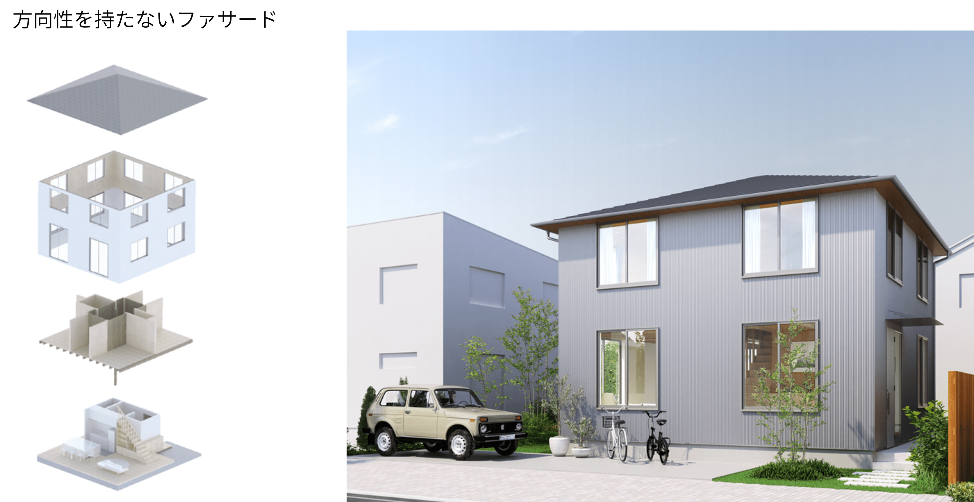 Jibunhaus Muilab 建築家の伊藤維氏と街に佇む家の在り方を考える Muihaus の建築思想を発信するプロジェクトを開始 Jibun Haus 株式会社のプレスリリース