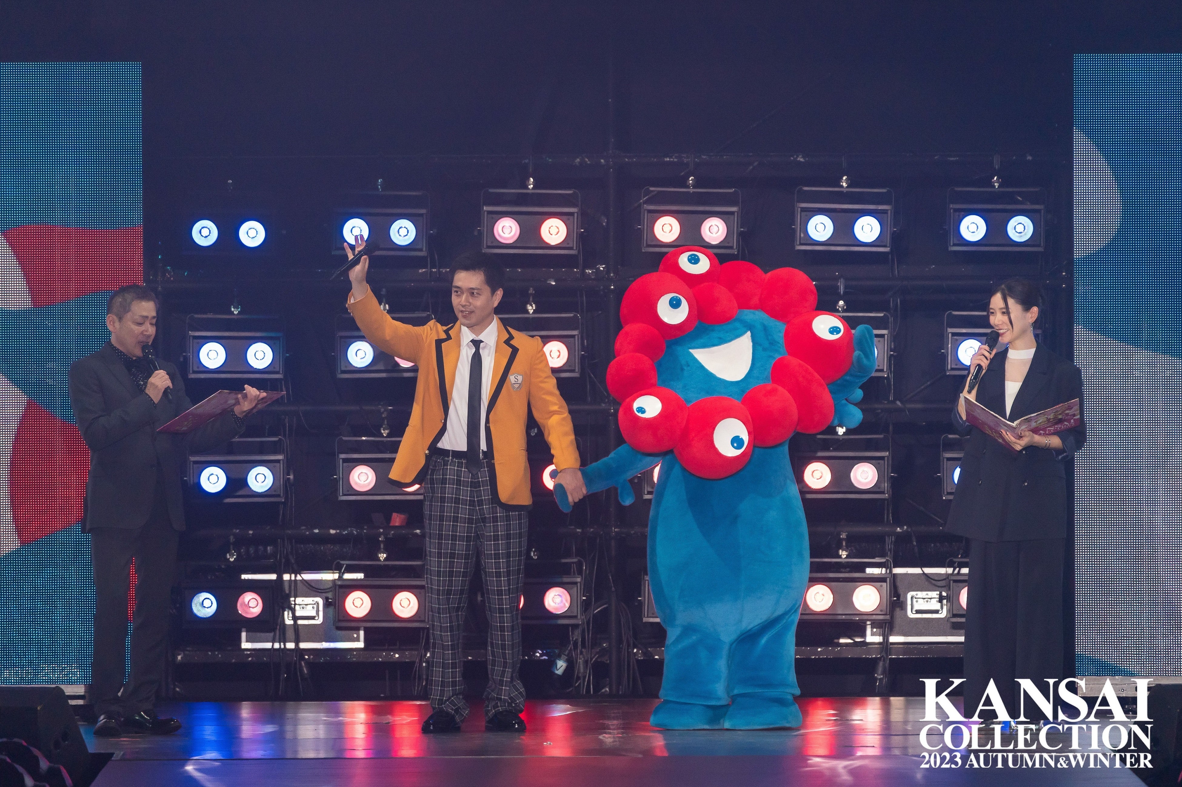 韓国ガールズグループBilllie、PUFFYも登場！KANSAI COLLECTION