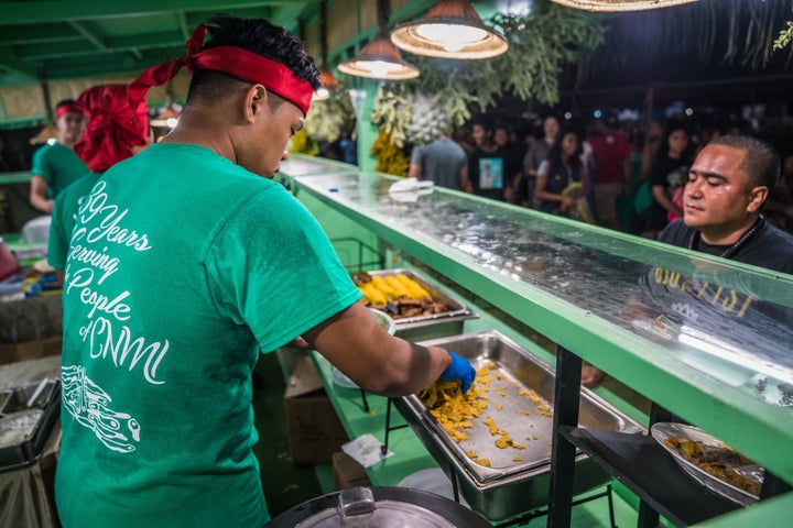 第25回テイスト・オブ・ザ・マリアナス・インターナショナル・フード&ビール・フェスティバルが開催!参加ブース28、地元料理とエンターテイメントを堪能 第25回テイスト・オブ・ザ・マリアナス・インターナショナル・フード&ビール・フェスティバルが開催!参加ブース28、地元料理とエンターテイメントを堪能