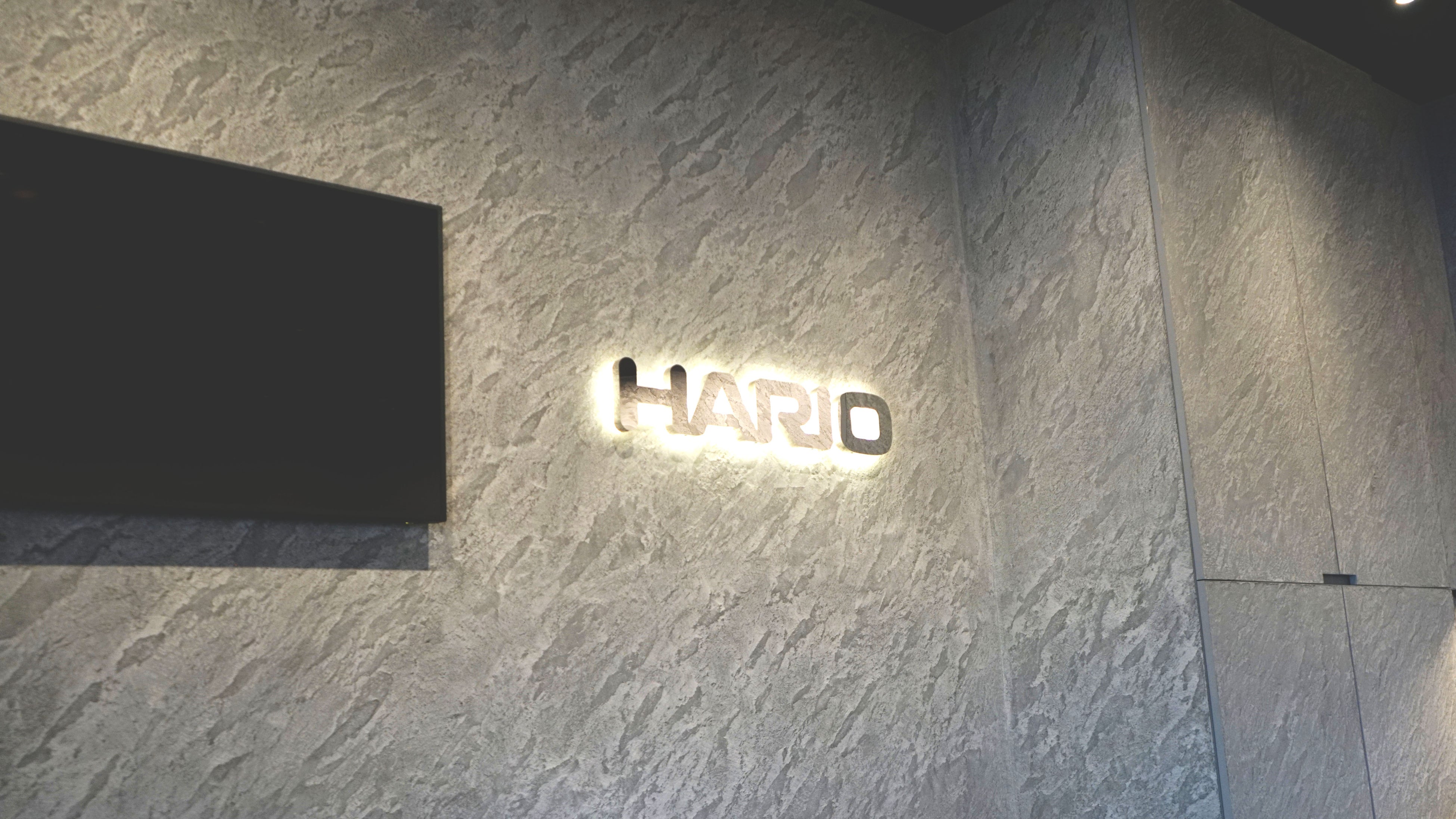 珪砂を塗った壁