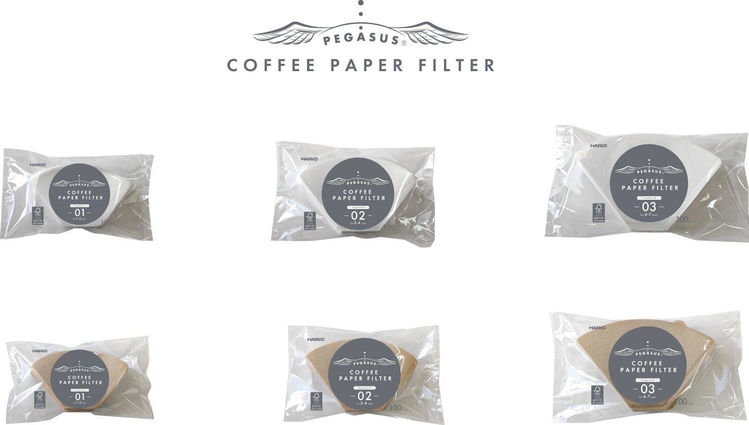 ペガサス ペーパー