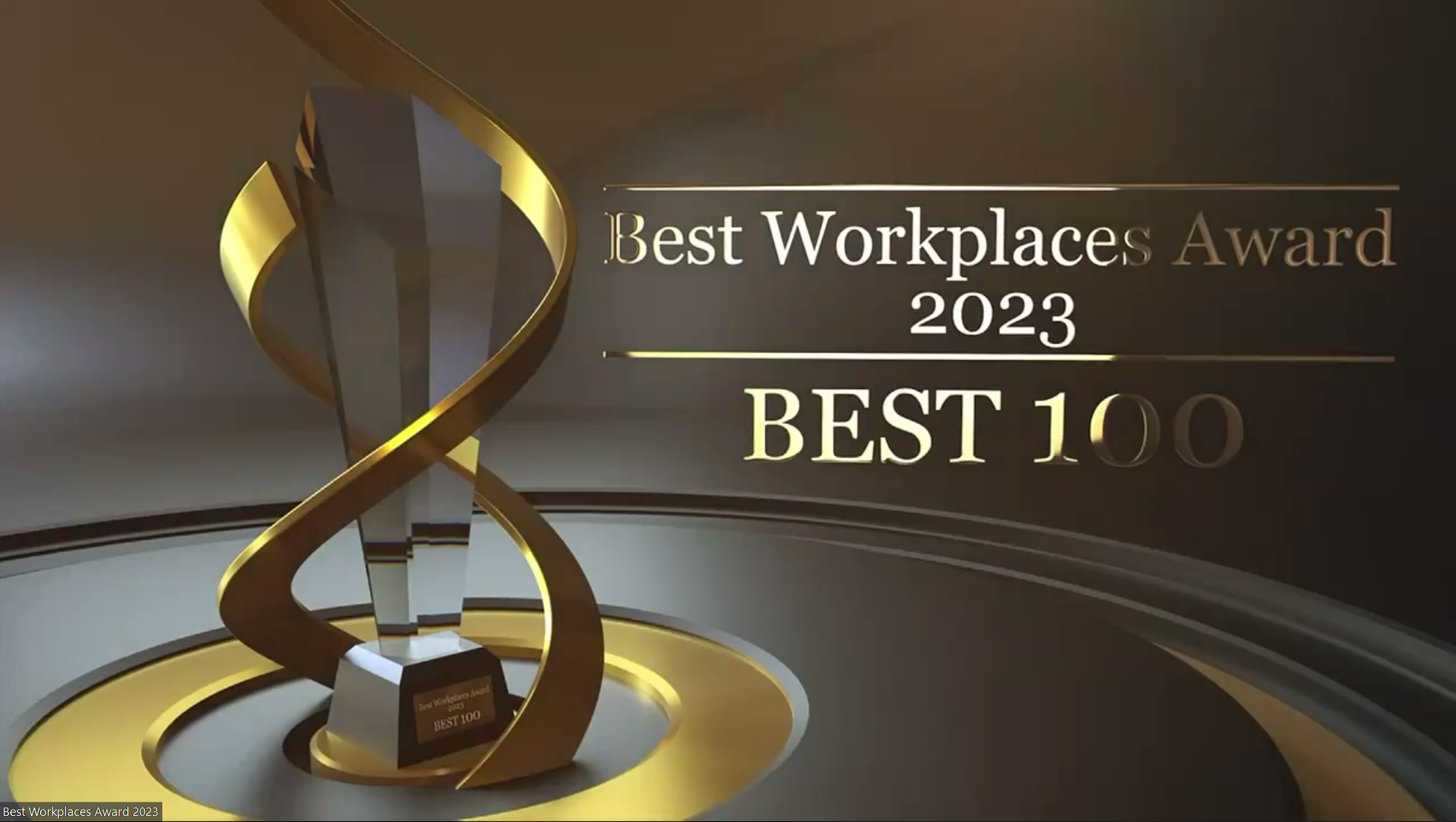 Best Workplaces Award 2023（主催：Great Place to Work® Institute Japan）