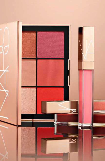 2022年6月10日(金):眩い輝きが美しいNARS「アフターグロー