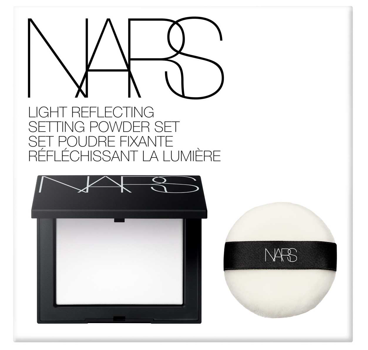 NARSの大人気アイテム「ライトリフレクティングセッティング