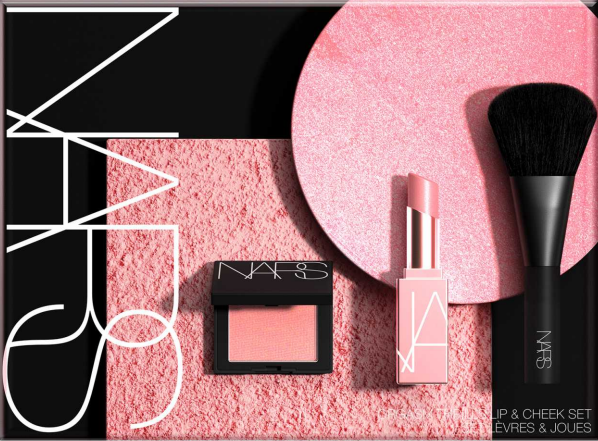 数量限定発売！NARSの人気コスメ「オーガズムコレクション」リップ