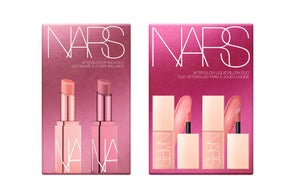 【NARS】人気のアフターグローシリーズから、スターシェードをセレクトしたエクスクルーシヴなデュオが2種類登場。オフィシャルサイト限定で本日7月25日発売開始