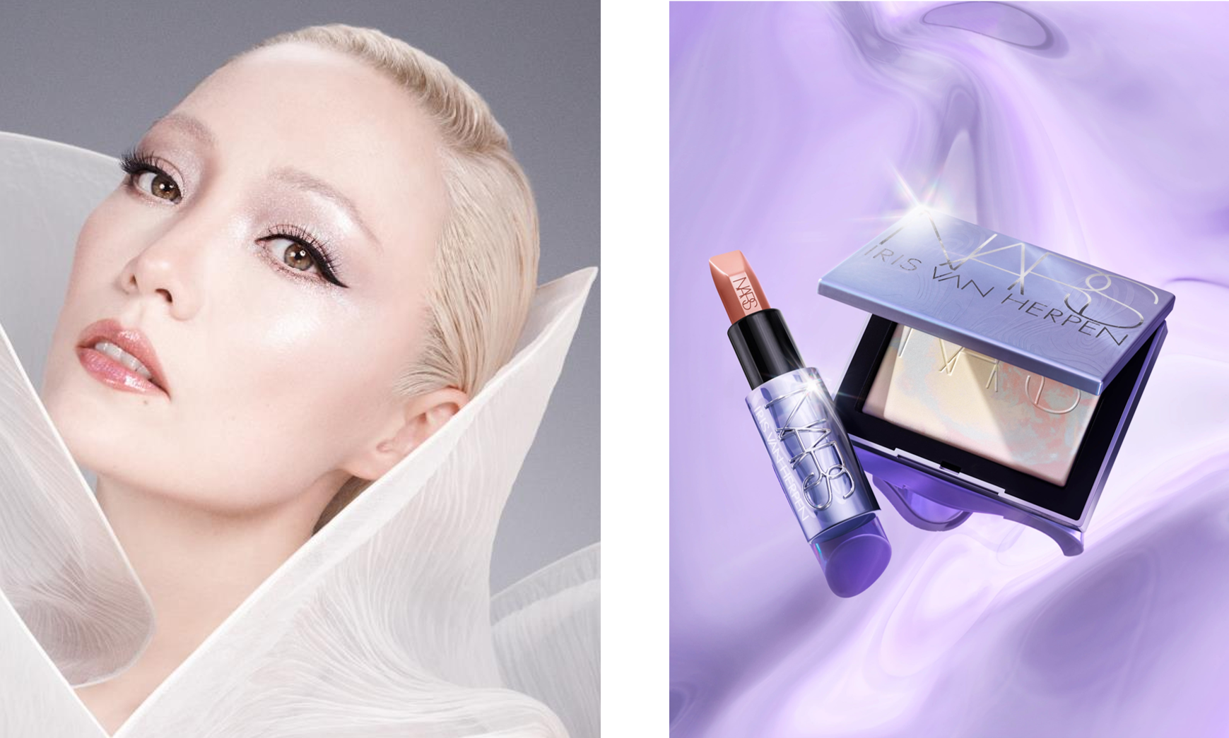 本日情報解禁】EXOの《CHANYEOL（チャンヨル）》が、 NARSのホリデー