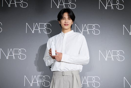 「ライトリフレクティング クレンジングオイル」のローンチを記念し、PRイベントを開催!Friend of NARS 志尊淳さんが登場 「ライトリフレクティング クレンジングオイル」のローンチを記念し、PRイベントを開催!Friend of NARS 志尊淳さんが登場