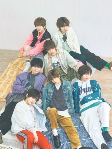 風男塾のデジタル写真集、ブックライブで独占配信決定!メンバーの魅力満載! 風男塾のデジタル写真集、ブックライブで独占配信決定!メンバーの魅力満載!