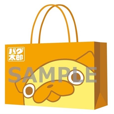 かわいいパグ太郎の世界を体験しよう!企画展「はじめましてパグ太郎です。」が東京・原宿で開催中 かわいいパグ太郎の世界を体験しよう!企画展「はじめましてパグ太郎です。」が東京・原宿で開催中