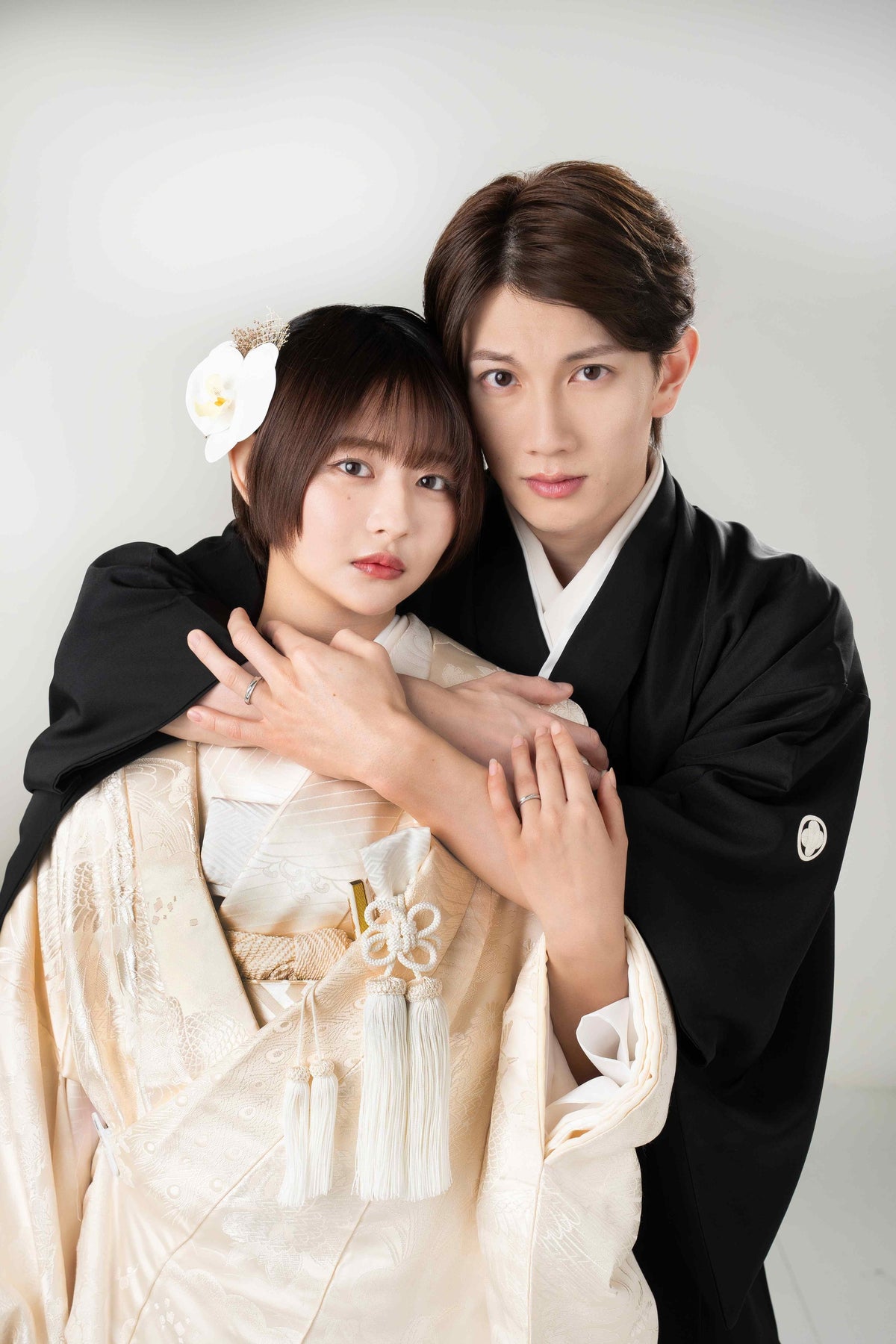累計500万部突破の『年上の旦那様』がショートドラマ化!赤澤遼太郎×すみぽん(高倉 菫)W主演で「StellaJean」にて配信開始