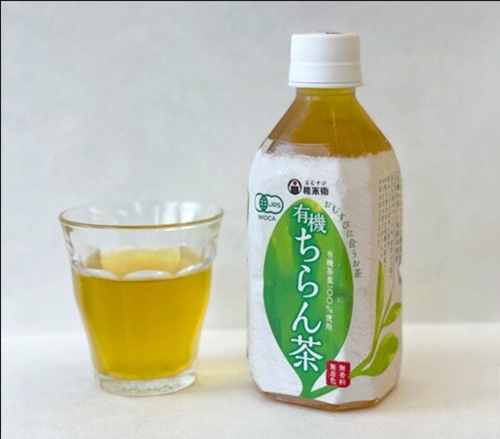有機ちらん茶 ３５０ml（イメージ）