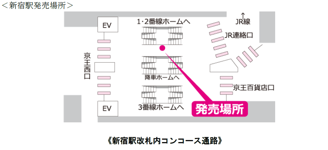 行楽シーズンの土・休日に期間限定で「こどもといっしょ割 座席指定券
