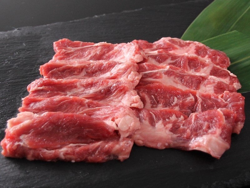 国産牛希少部位めがね