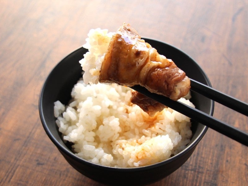 やっぱりごはん 巻き巻きでしょ！