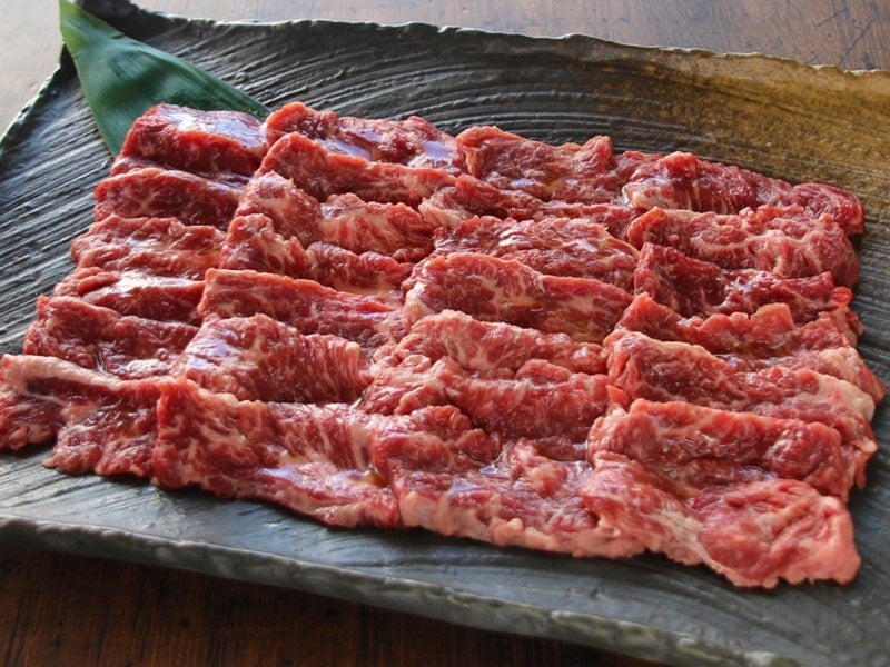 [柔らか上ハラミ」