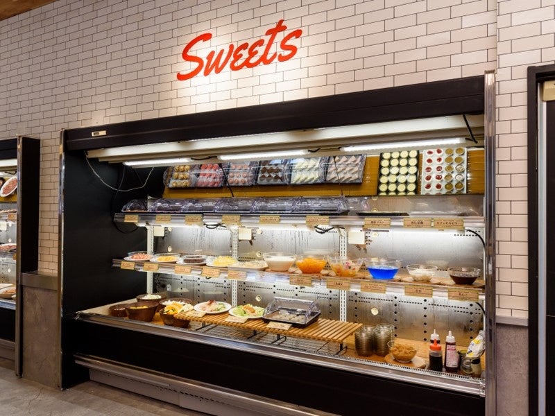 スイーツコーナーイメージ(プレミアムブッフェ千葉北店)