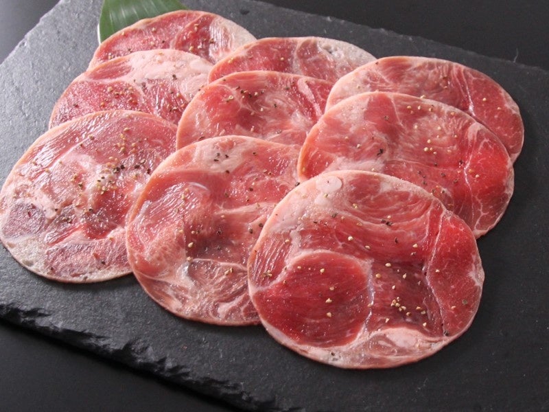 OPEN記念食べ放題メニュー!「牛タン(平日ディナー・土日祝)」