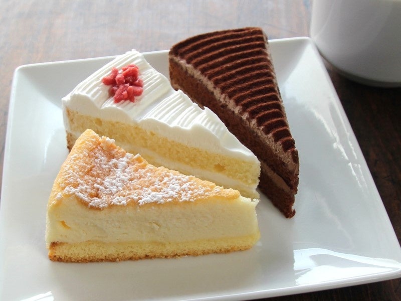 スペシャルケーキ