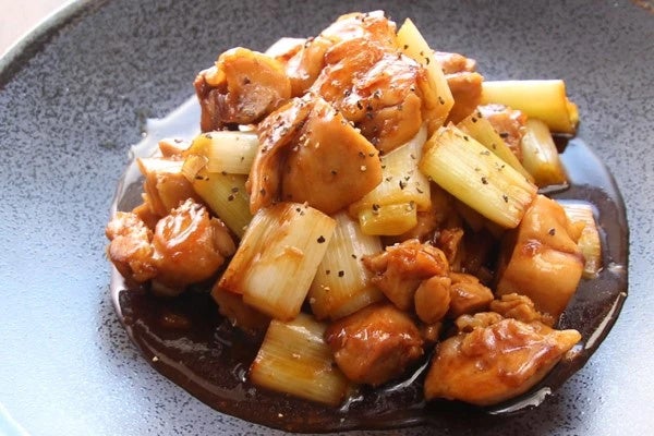 焼き鳥ねぎま風