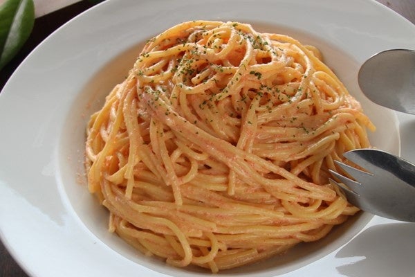 博多明太子スパゲッティ