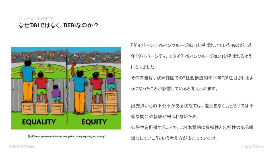 ダイバーシティ＆インクルージョンに取り組む企業向け】企業