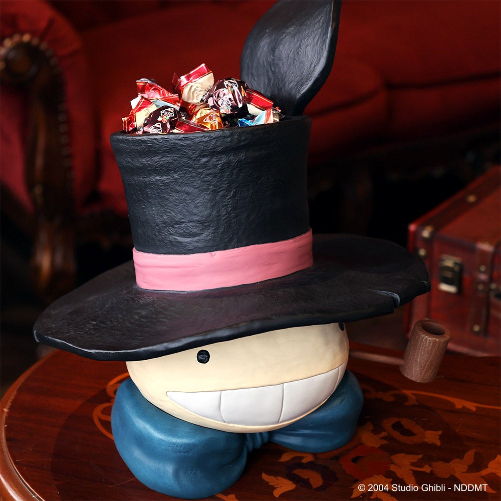 まるでカブがそこにいるみたい お花を生けると楽しい ハウルの動く城 カブあたまのプランターカバー が全国のジブリがいっぱい どんぐり共和国にて21年12月下旬より発売 ベネリック株式会社のプレスリリース まるでカブがそこにいるみたい お花を生けると楽しい ハウルの動く城 カブあたまのプランターカバー が全国のジブリがいっぱい どんぐり共和国にて21年12月下旬より発売 ベネリック株式会社のプレスリリース