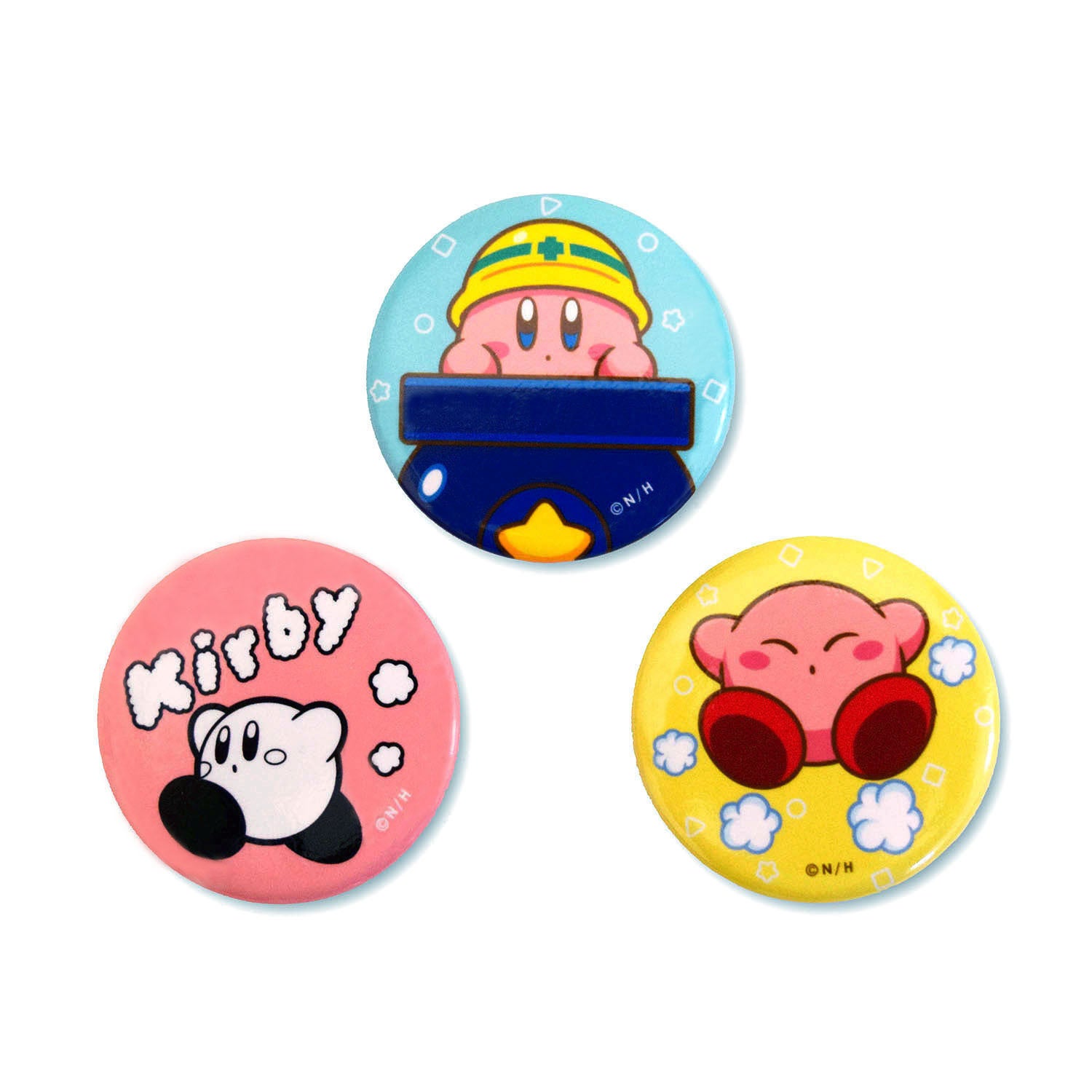 ※「缶バッジ3種セット」イメージ