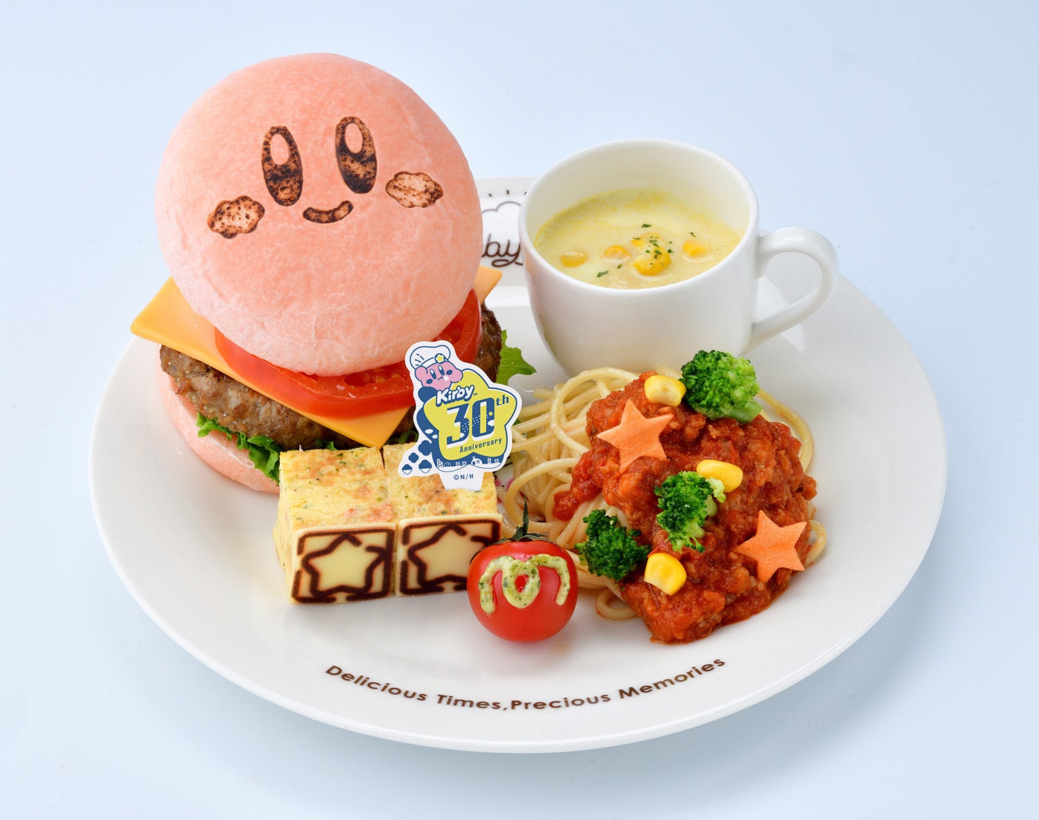 星のカービィ ディスカバリー に登場する くるまほおばりケーキ が なんと Kirby Cafe カービィカフェ で現実のメニューになって登場 ベネリック株式会社のプレスリリース 星のカービィ ディスカバリー に登場する くるまほおばりケーキ が なんと Kirby Cafe カービィカフェ で現実のメニューになって登場 ベネリック株式会社のプレスリリース