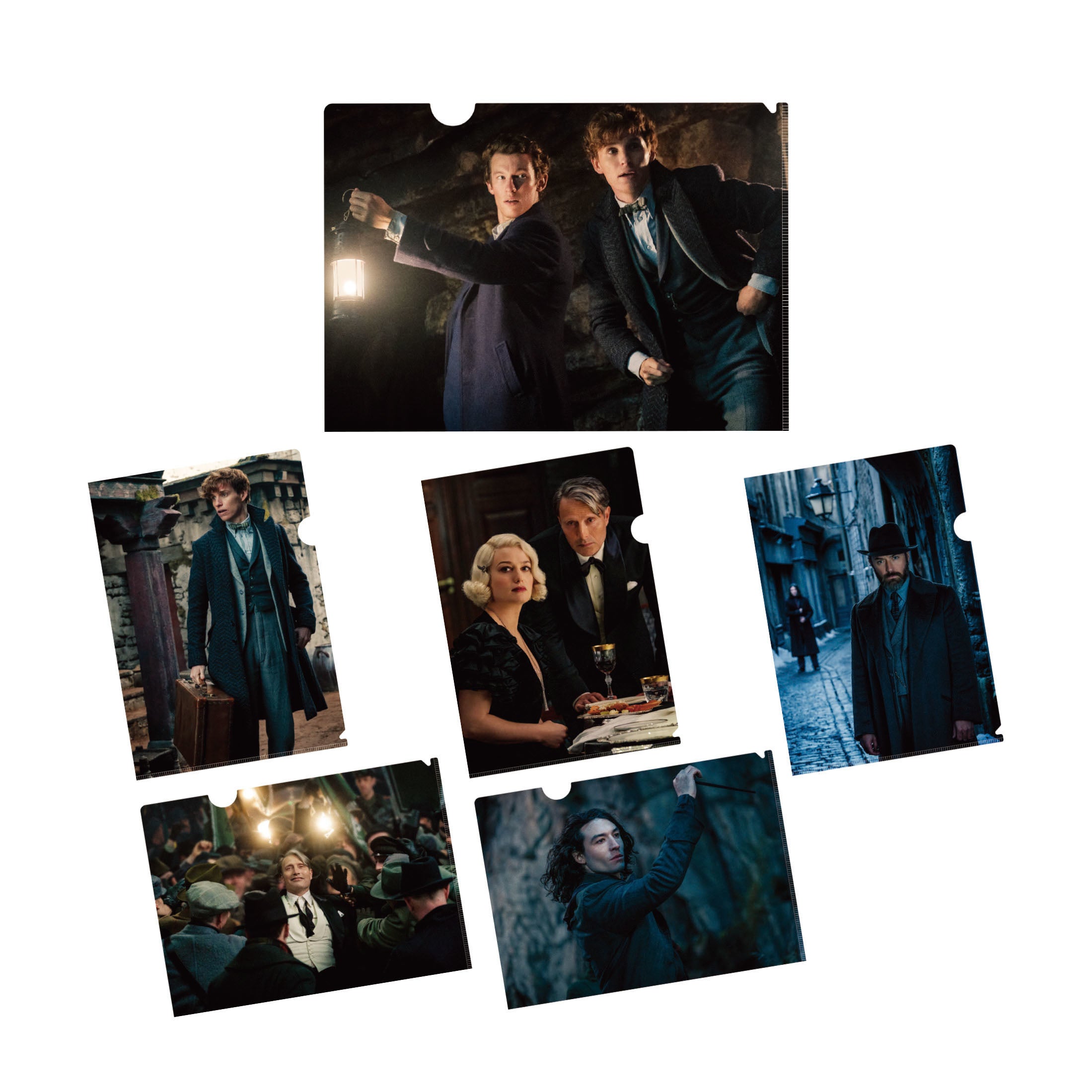 魔法ワールド（Wizarding World）」のオフィシャル商品が揃う「ハリー