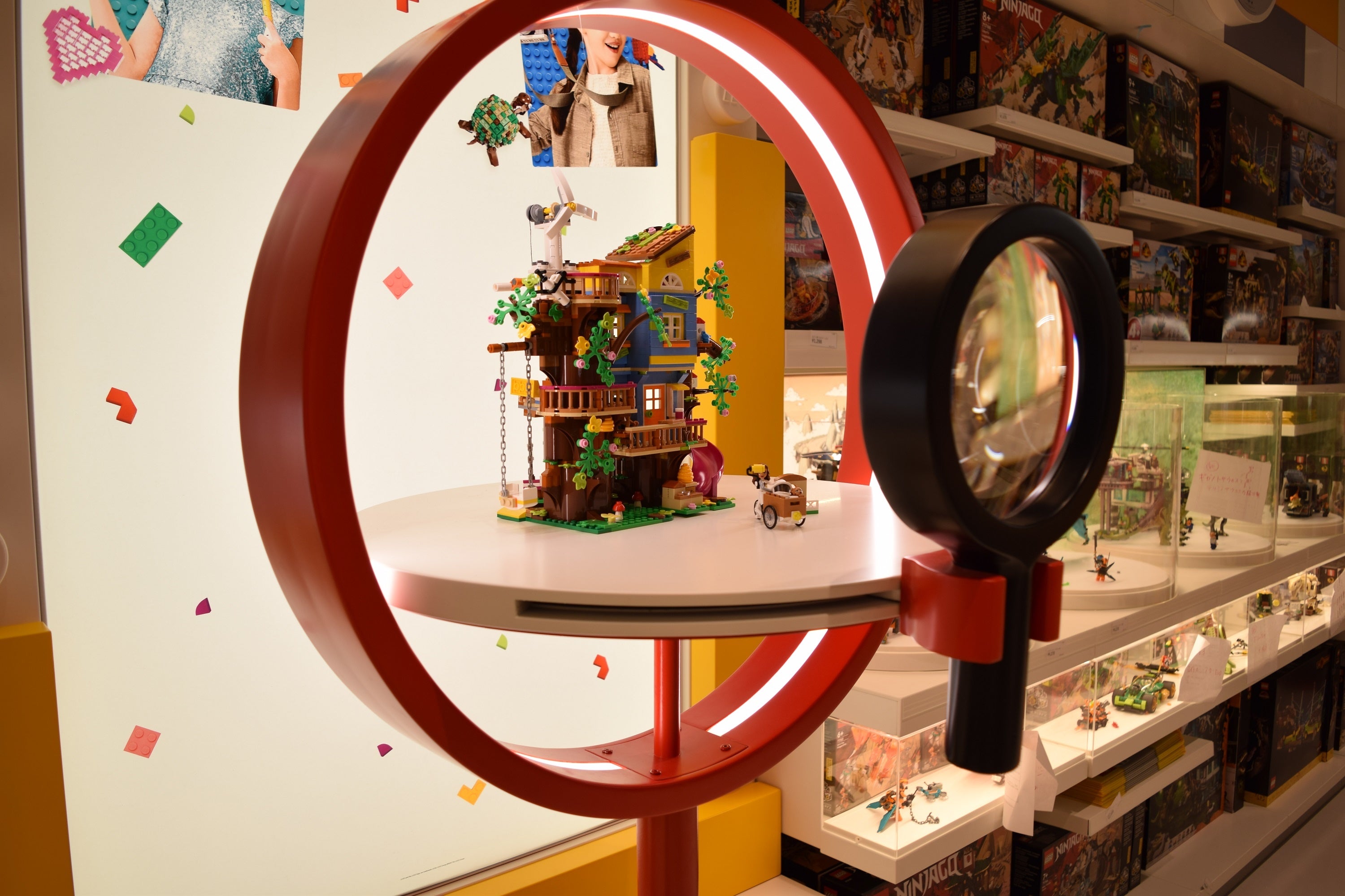 ディスラプターベイ