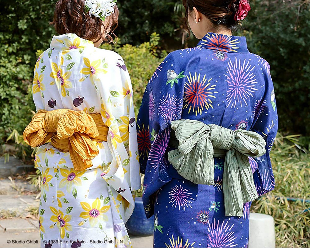 和の夏をもっと楽しく スタジオジブリ作品をモチーフにした浴衣が ジブリがいっぱい どんぐり共和国 限定で発売 全国の店舗とオンラインショップにて好評予約受付中 ベネリック株式会社のプレスリリース 和の夏をもっと楽しく スタジオジブリ作品をモチーフにした浴衣が ジブリがいっぱい どんぐり共和国 限定で発売 全国の店舗とオンラインショップにて好評予約受付中 ベネリック株式会社のプレスリリース