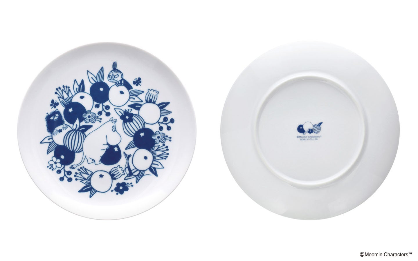 フィンランドの童話『ムーミン』のオフィシャルショップ MOOMIN SHOPと