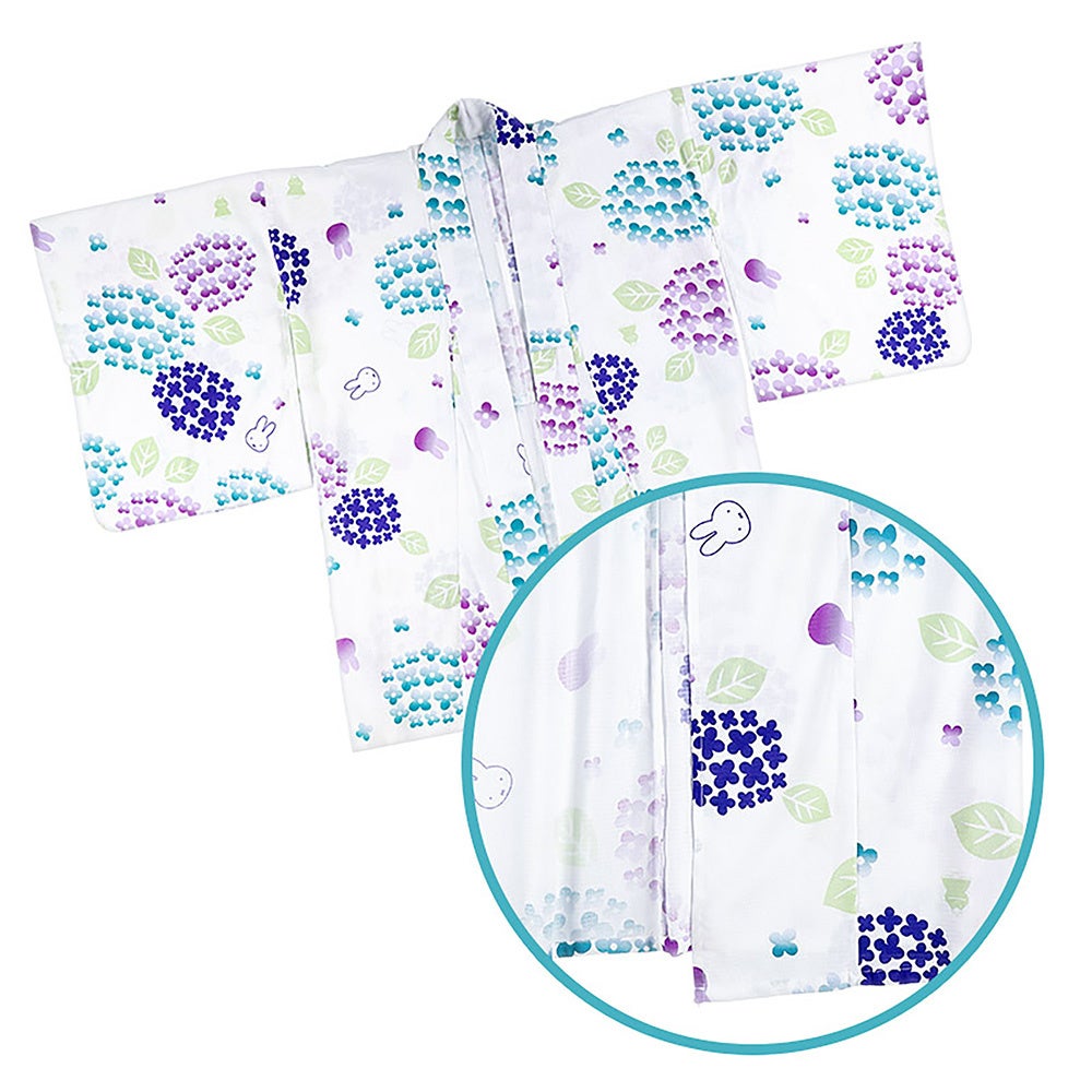 人気絵本ミッフィーのお花屋さん フラワーミッフィー にて 夏のお花 紫陽花 とミッフィーをデザインした扇子 全2種 を好評販売中 ベネリック株式会社のプレスリリース 人気絵本ミッフィーのお花屋さん フラワーミッフィー にて 夏のお花 紫陽花 とミッフィーをデザインした扇子 全2種 を好評販売中 ベネリック株式会社のプレスリリース