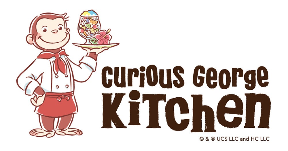 おさるのジョージ ホットサンド フライパン curiousgeorge キャンプ