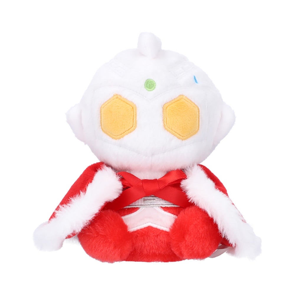 ウルトラセブン 放送開始55周年を記念して 55周年記念の限定マントがついたウルトラセブン の ふわふわお座りぬいぐるみ が7月15日 金 より予約開始 ベネリック株式会社のプレスリリース ウルトラセブン 放送開始55周年を記念して 55周年記念の限定マントがついたウルトラセブン の ふわふわお座りぬいぐるみ が7月15日 金 より予約開始 ベネリック株式会社のプレスリリース