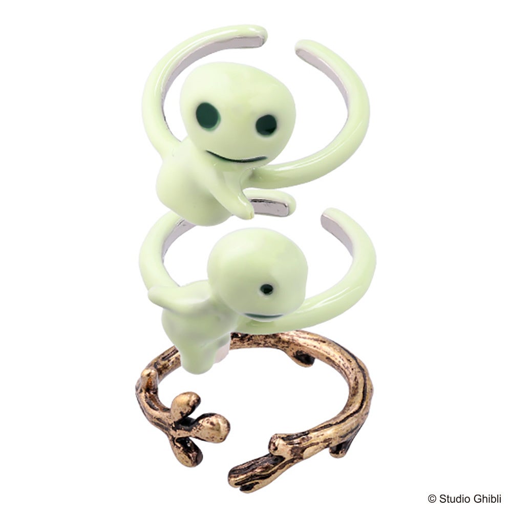 3連リング コダマ