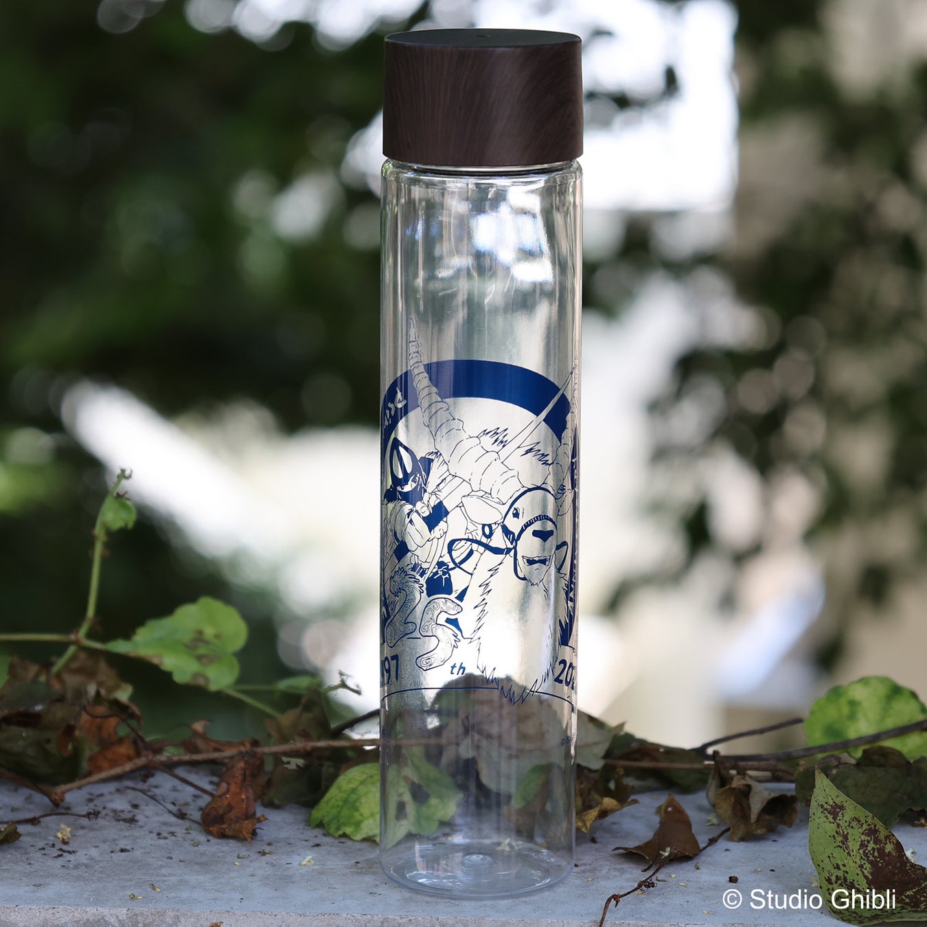 「クリアボトル」(非売品)